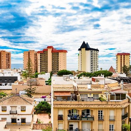 Апартаменти Sea Views - Fuengirola Sun By 10Tosea Екстер'єр фото