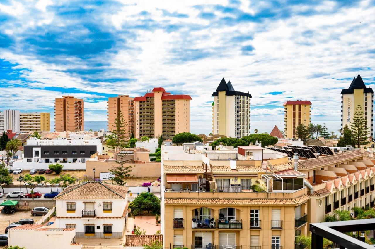 Апартаменти Sea Views - Fuengirola Sun By 10Tosea Екстер'єр фото