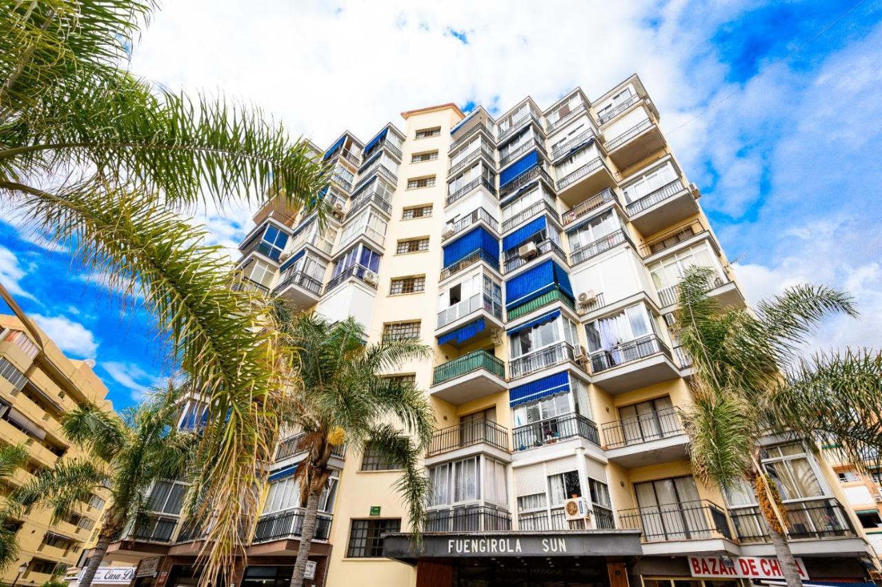 Апартаменти Sea Views - Fuengirola Sun By 10Tosea Екстер'єр фото