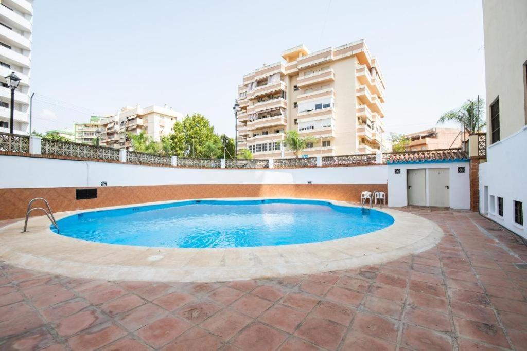Апартаменти Sea Views - Fuengirola Sun By 10Tosea Екстер'єр фото